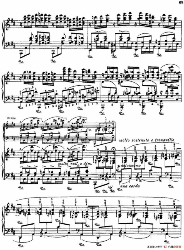 53首改编练习曲（No.19）