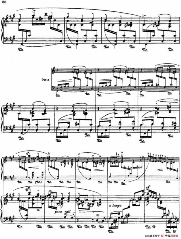 53首改编练习曲（No.18A）