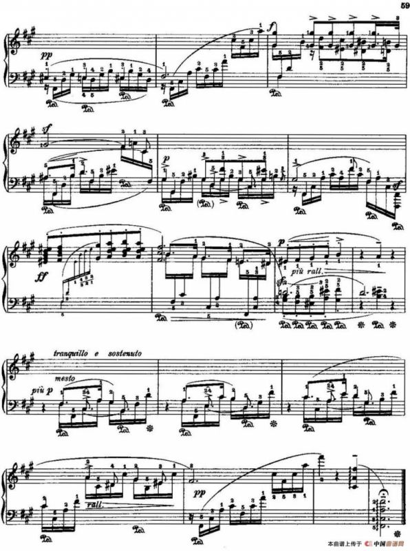 53首改编练习曲（No.18A）