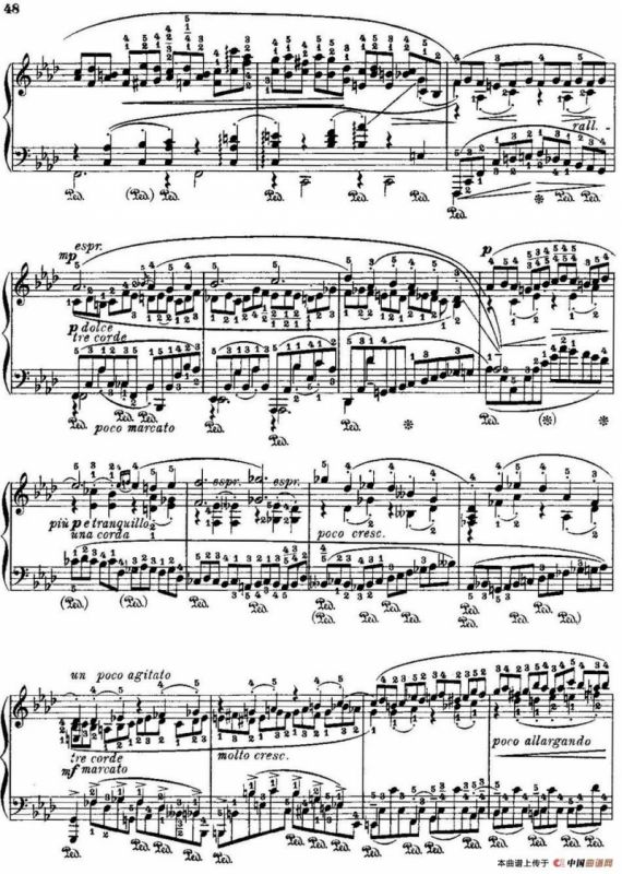 53首改编练习曲（No.18）