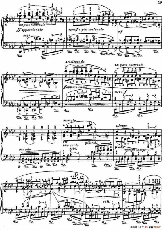 53首改编练习曲（No.18）