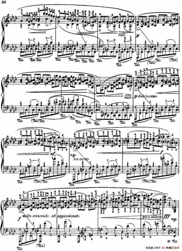 53首改编练习曲（No.18）