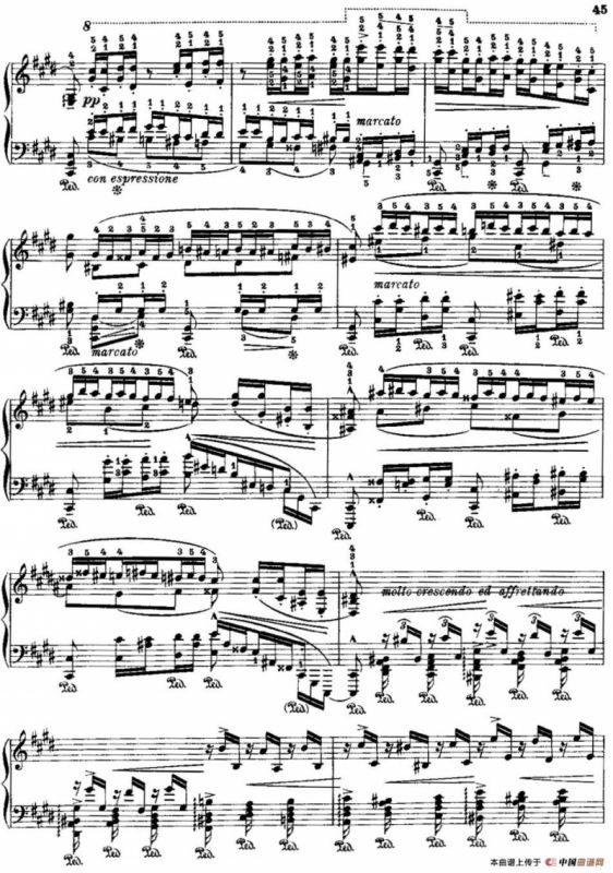 53首改编练习曲（No.17）