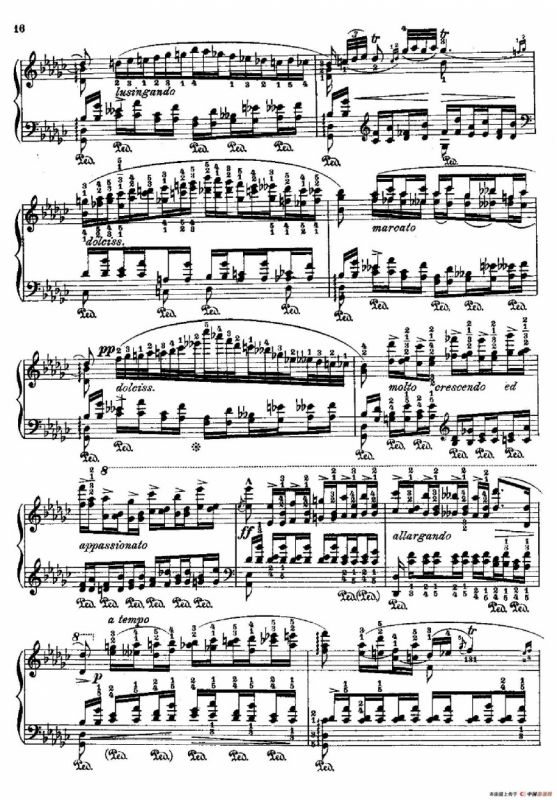 53首改编练习曲（No.15）