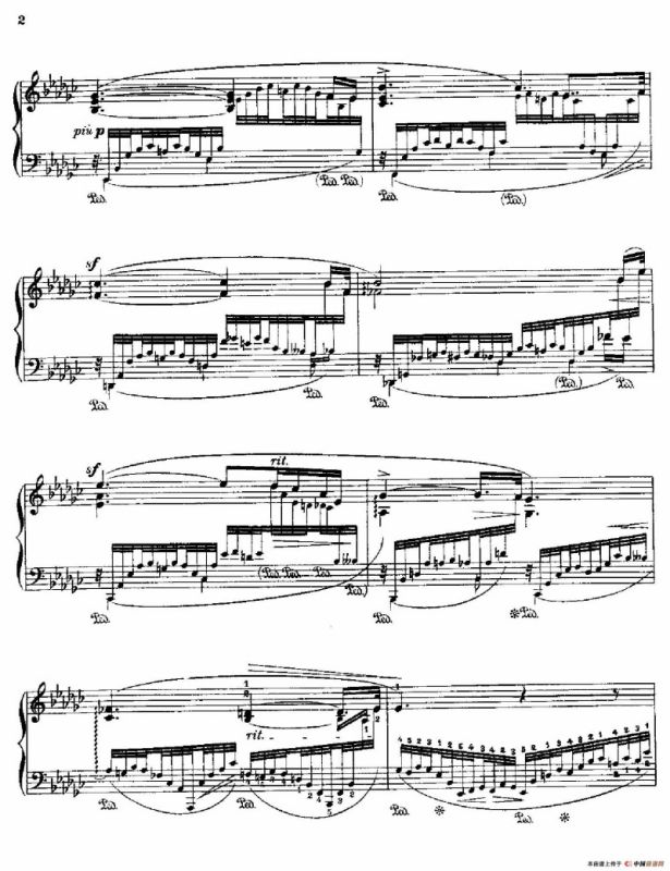 53首改编练习曲（No.13）