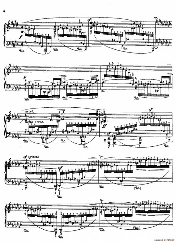 53首改编练习曲（No.13）