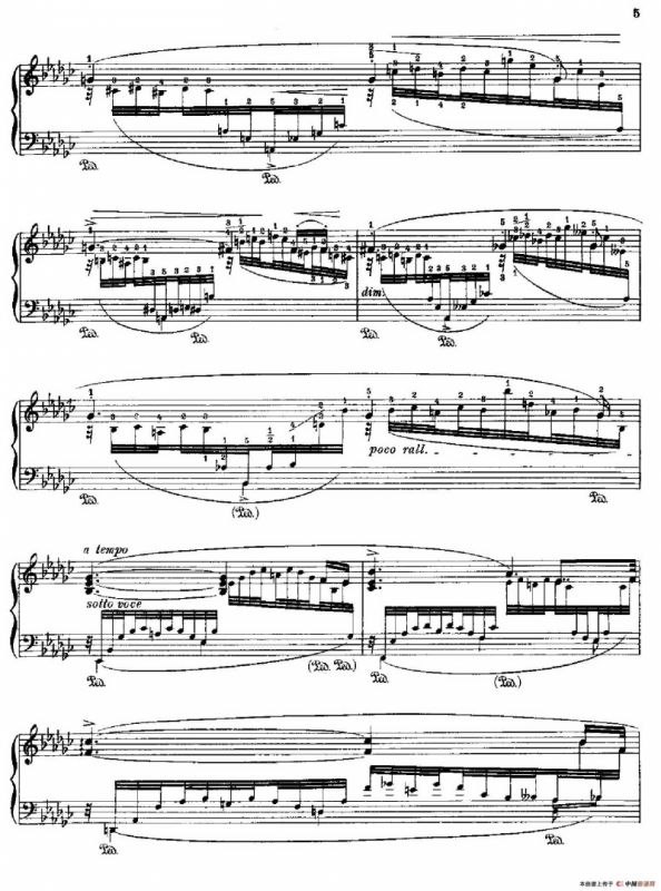 53首改编练习曲（No.13）