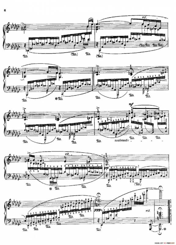 53首改编练习曲（No.13）