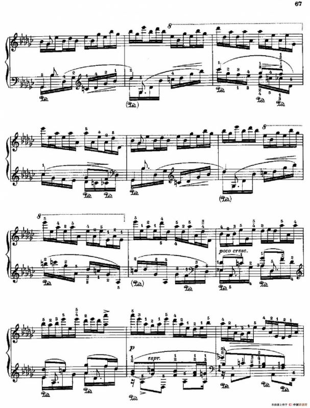 53首改编练习曲（No.12）