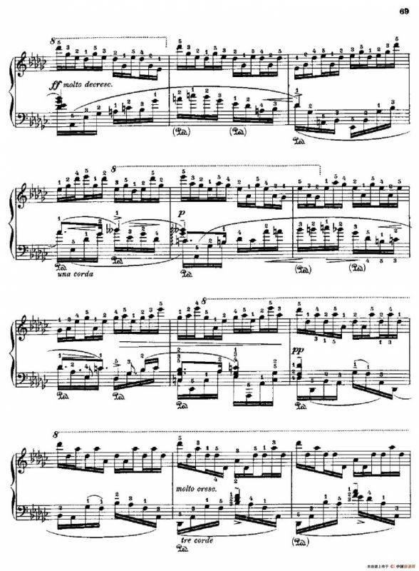 53首改编练习曲（No.12）