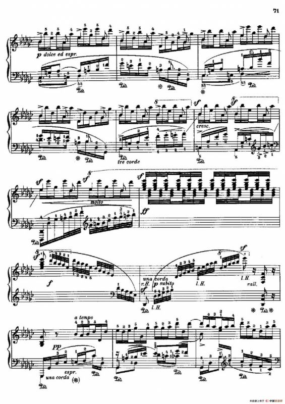 53首改编练习曲（No.12）