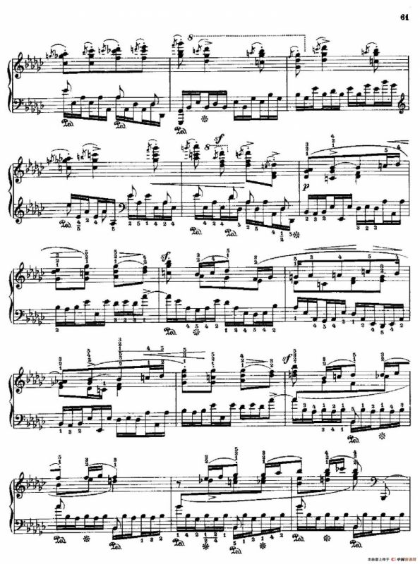 53首改编练习曲（No.11）