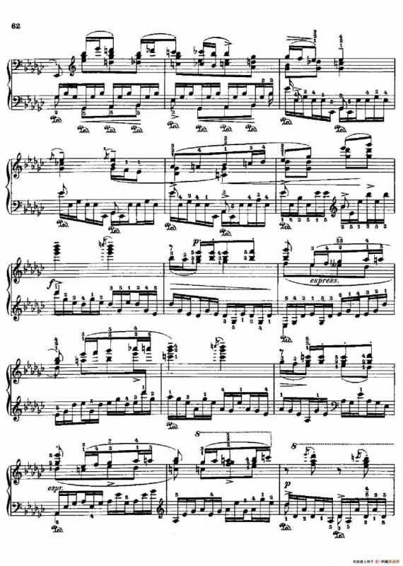 53首改编练习曲（No.11）