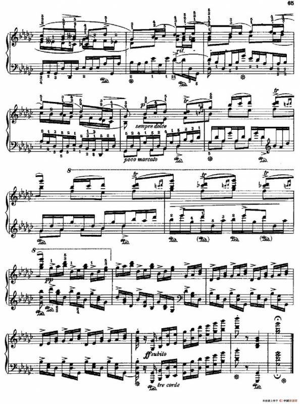 53首改编练习曲（No.11）