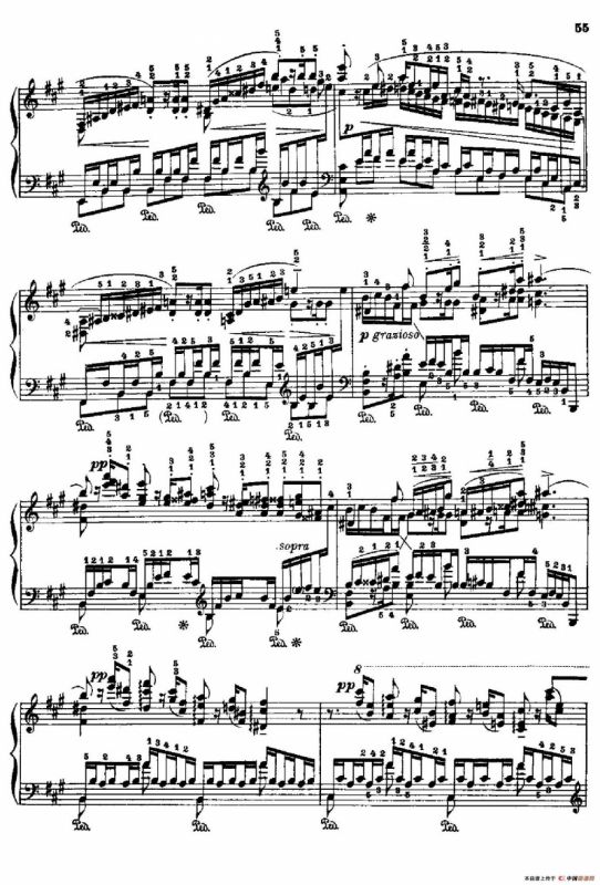 53首改编练习曲（No.10）