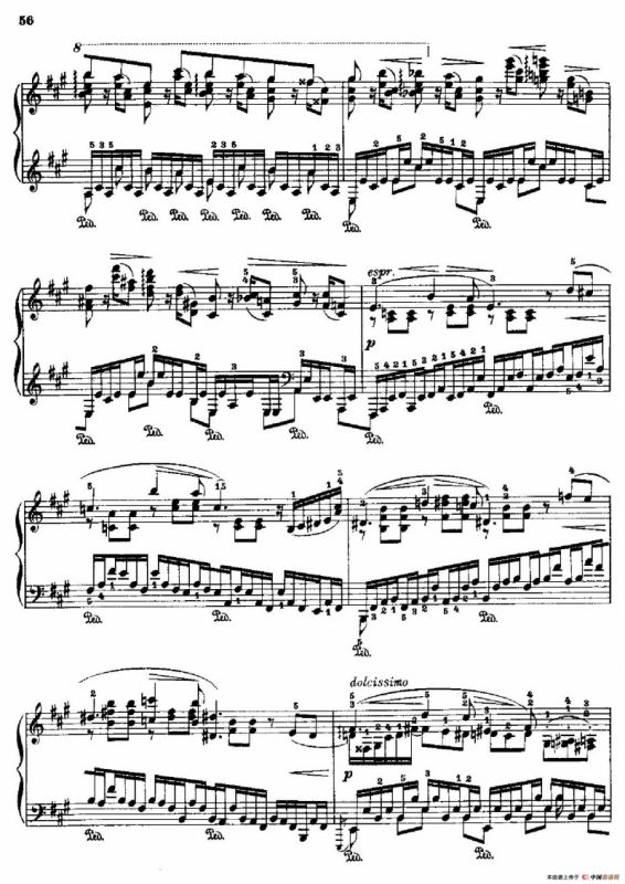 53首改编练习曲（No.10）