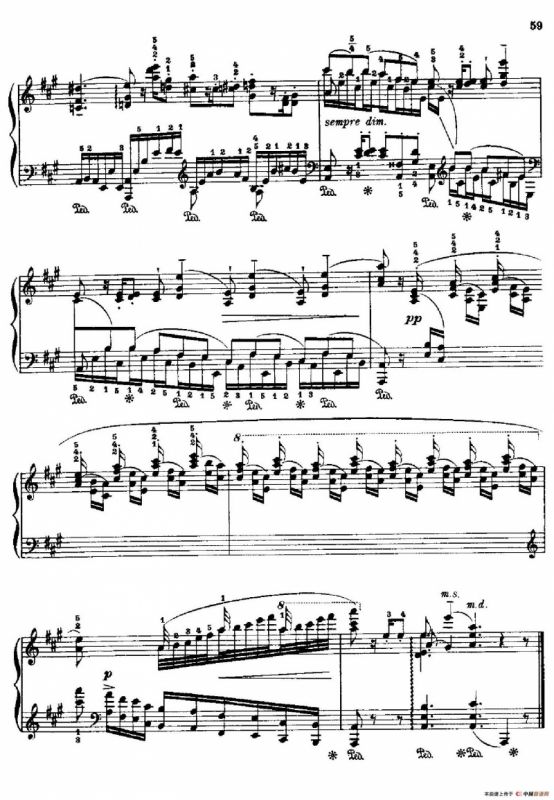 53首改编练习曲（No.10）