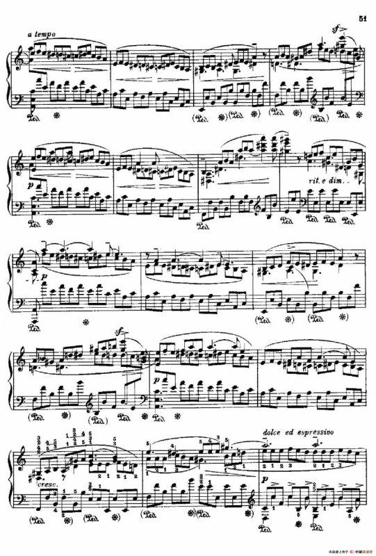 53首改编练习曲（No.9）