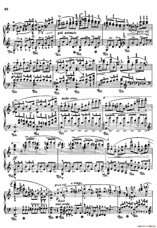 53首改编练习曲（No.9）