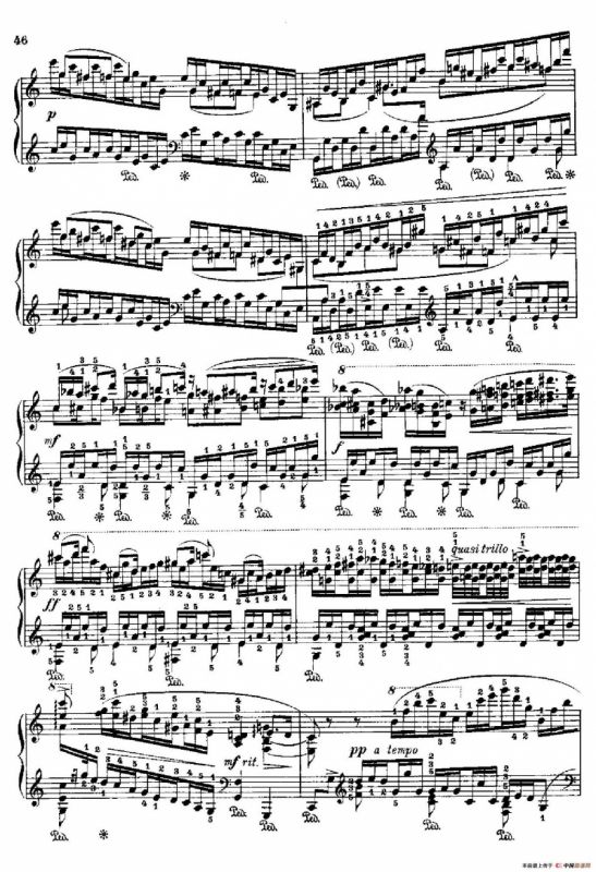 53首改编练习曲（No.8）