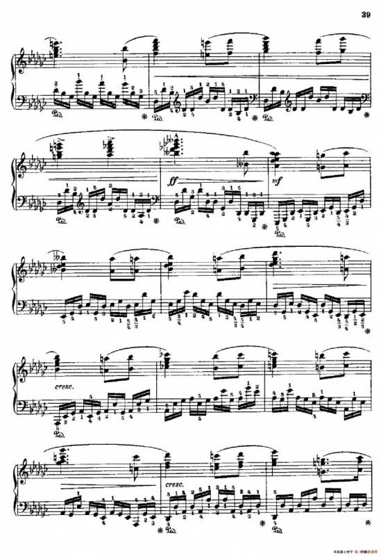 53首改编练习曲（No.7）