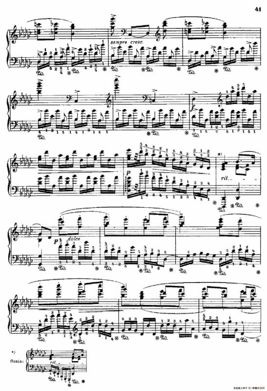 53首改编练习曲（No.7）