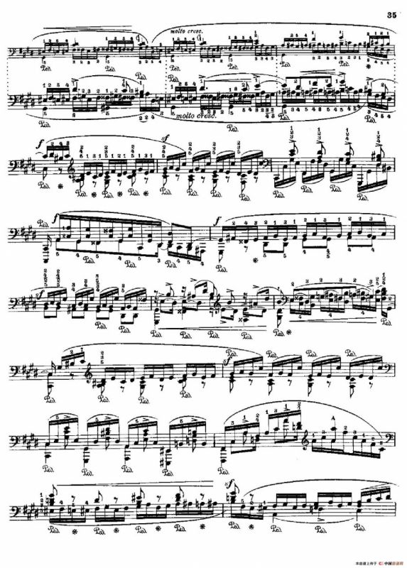 53首改编练习曲（No.6）