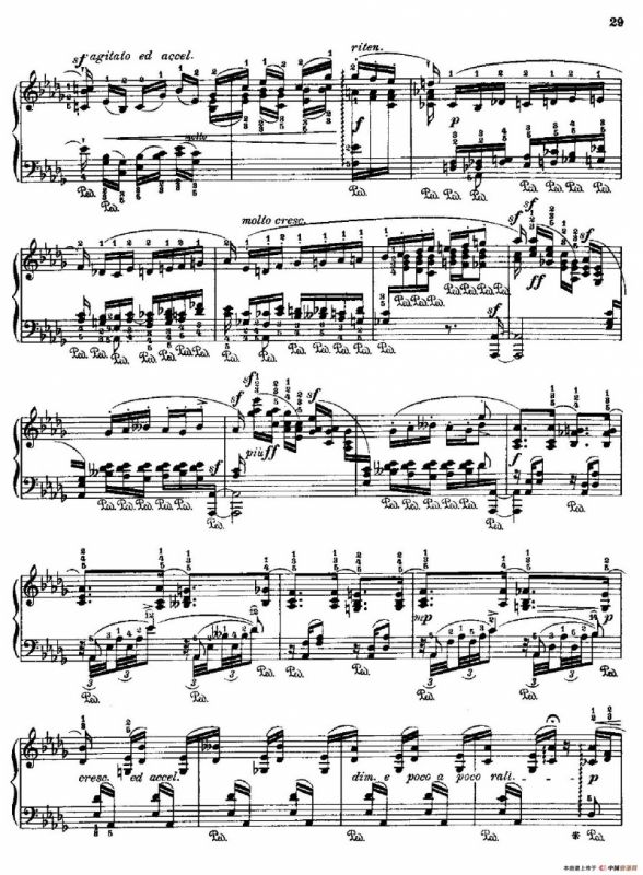 53首改编练习曲（No.5）