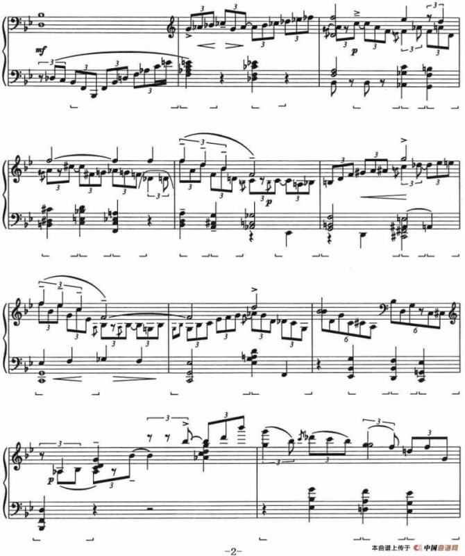 Etude 5.Lady Be Good（乔治·格什温练习曲·5、好女人）