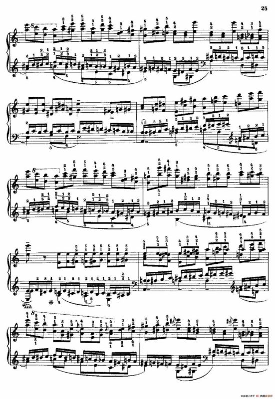 53首改编练习曲（No.4）