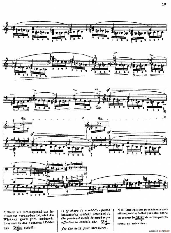 53首改编练习曲（No.3）