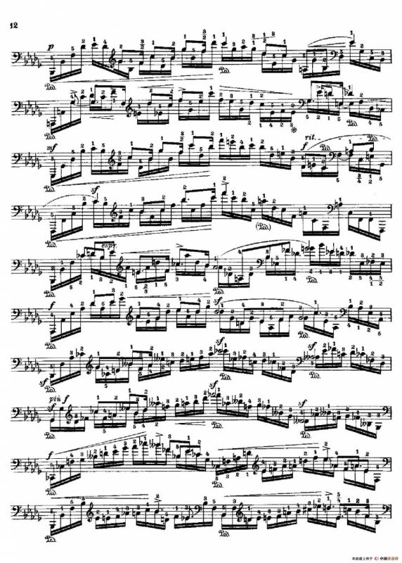 53首改编练习曲（No.2）