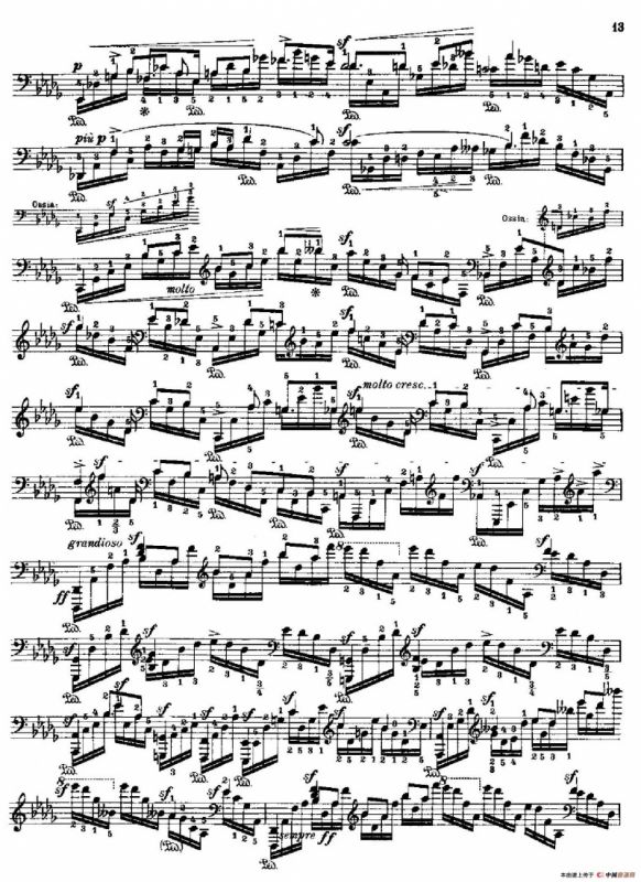 53首改编练习曲（No.2）