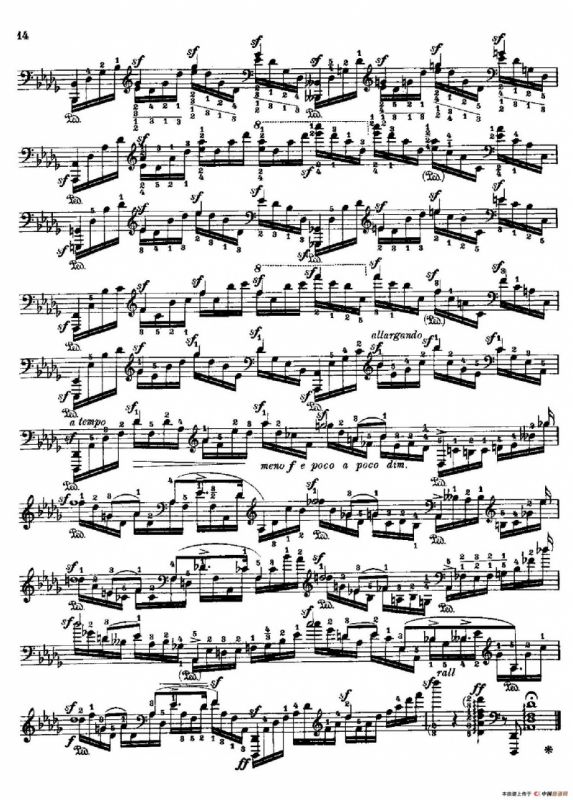 53首改编练习曲（No.2）