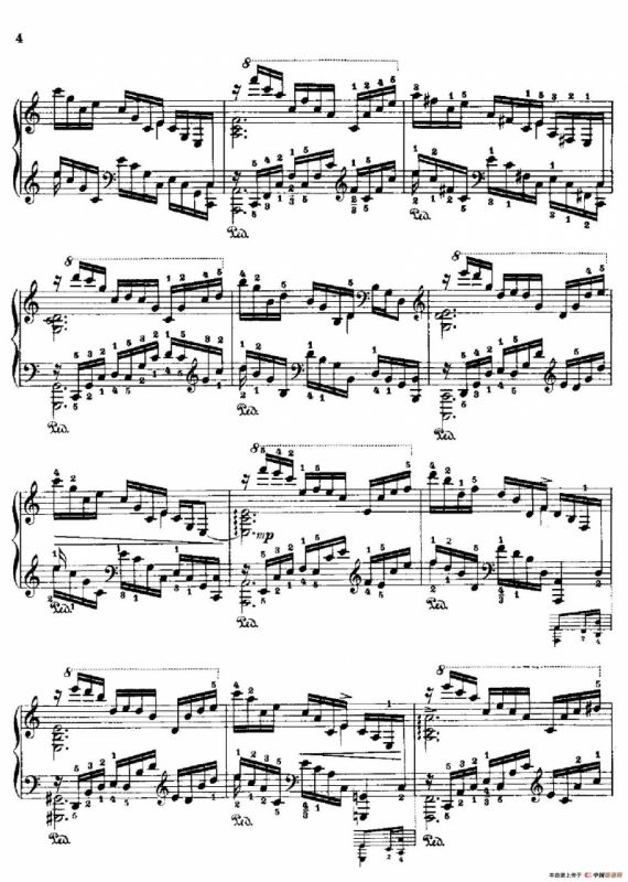 53首改编练习曲（No.1）