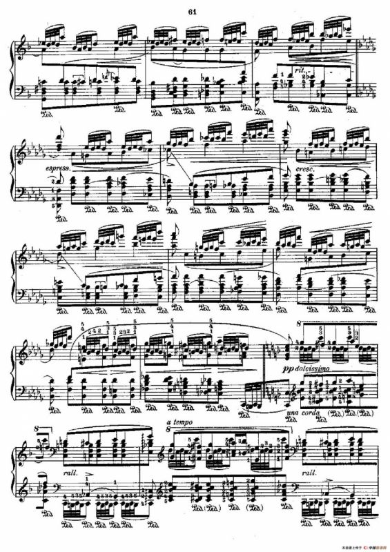 53首改编练习曲（No.48）