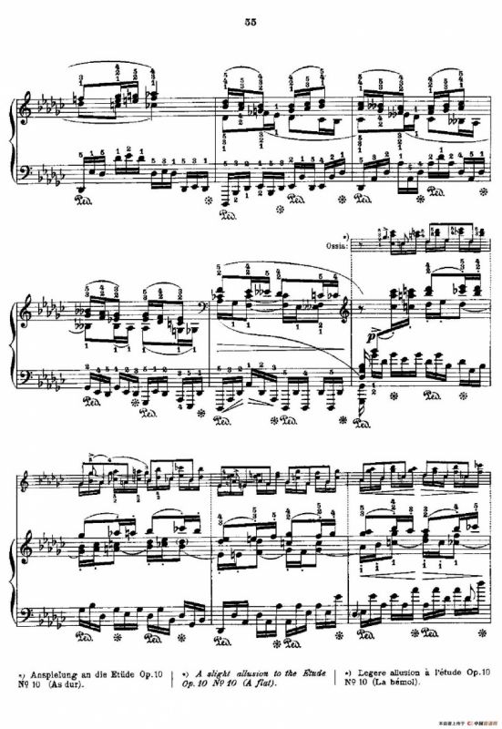 53首改编练习曲（No.47）