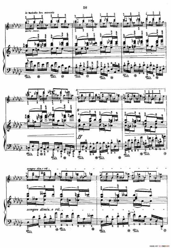 53首改编练习曲（No.47）