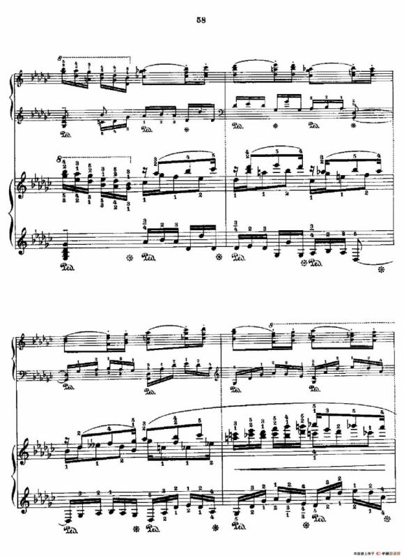 53首改编练习曲（No.47）