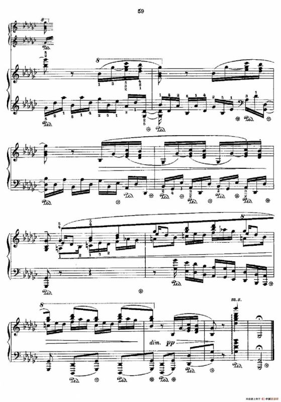 53首改编练习曲（No.47）