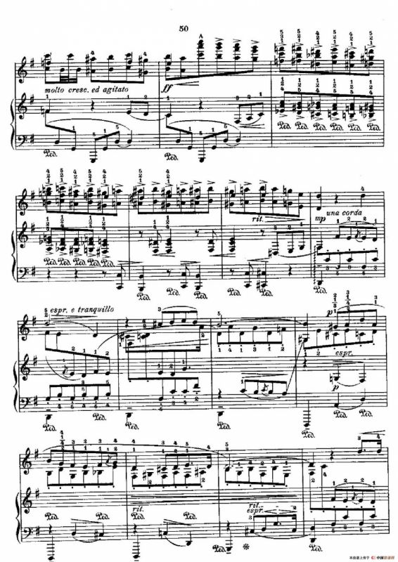 53首改编练习曲（No.46）