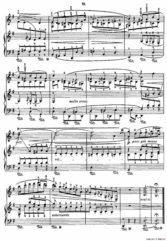 53首改编练习曲（No.46）