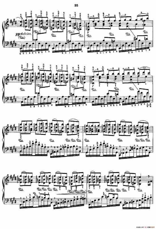 53首改编练习曲（No.45）