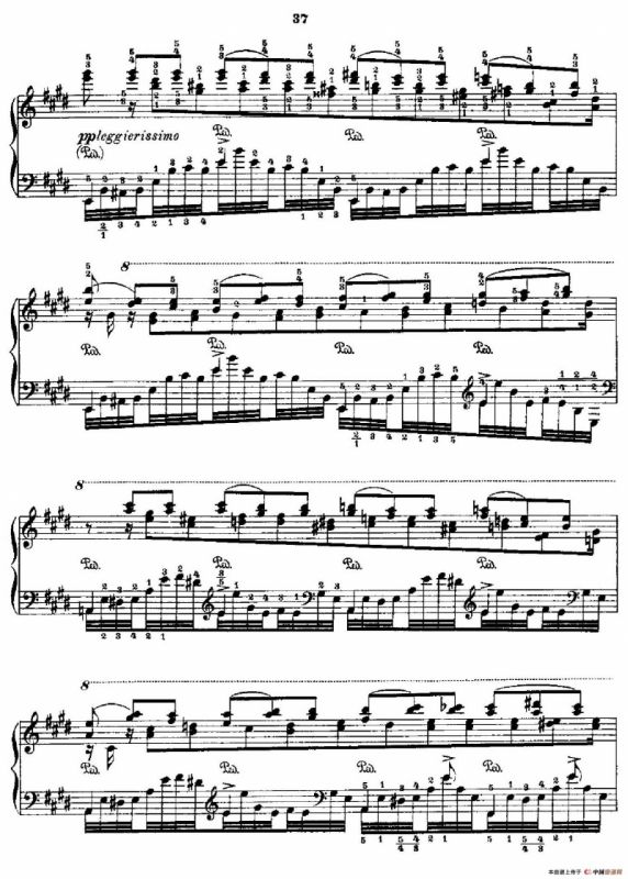 53首改编练习曲（No.45）