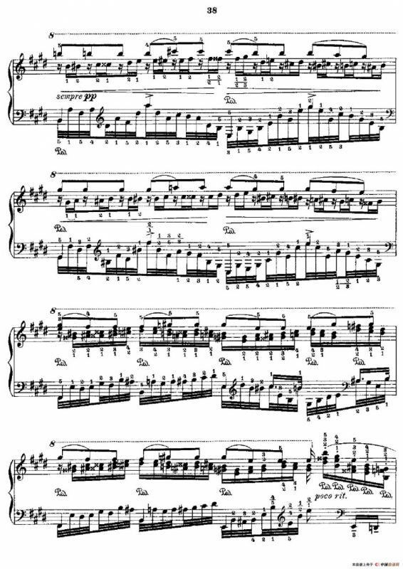 53首改编练习曲（No.45）