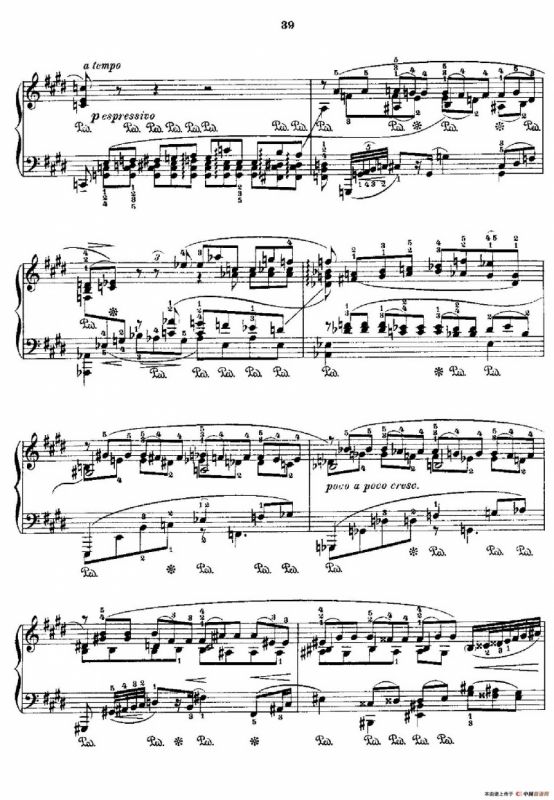 53首改编练习曲（No.45）