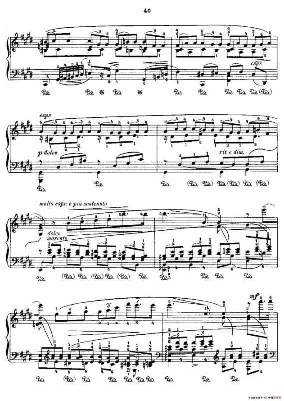 53首改编练习曲（No.45）