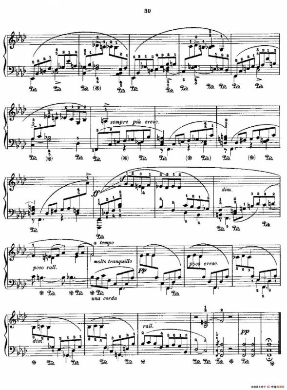 53首改编练习曲（No.44）