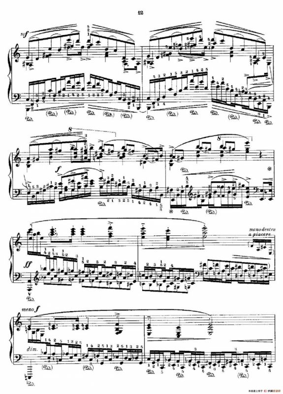 53首改编练习曲（No.42）