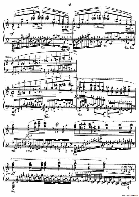 53首改编练习曲（No.42）